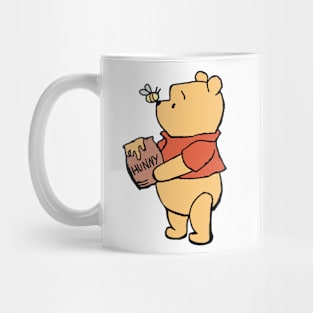Cute Bear Cartoon Collection Mug